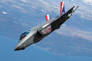 F-35A Lightning II 1000th 1:72, Academy 12591