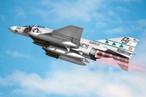 Myśliwiec USMC F-4J Phantom II VMFA-333 Fighting Shamrocks 1:48, Academy 12356, NA ZAMÓWIENIE 