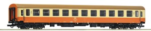 Wagon osobowy Halberstädt 2. kl. typu Bm H0-1:87 DR ep. IV, Roco 6200044, NA ZAMÓWIENIE