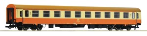 Wagon osobowy Halberstädt 1. kl. typu Am H0-1:87 DR ep. IV, Roco 6200042, NA ZAMÓWIENIE