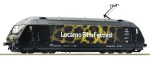 Elektrowóz Re 460 072-2 „Locarno“ H0-1:87 SBB ep. VI, Roco 7500020, NA ZAMÓWIENIE