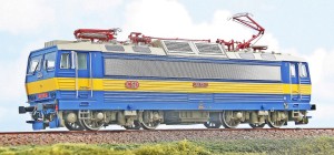 Elektrowóz E-Lok 363 108-2 H0-1:87 CSD ep. V, ACME 60611, NA ZAMÓWIENIE