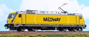 Elektrowóz E-Lok 494 232 w H0-1:87 Medway ep. VI, ACME 60568, NA ZAMÓWIENIE