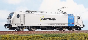 Elektrowóz E-Lok 494 561 w H0-1:87 Captrain ep. VI, ACME 60694, NA ZAMÓWIENIE