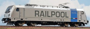 Elektrowóz E-Lok 494 577 w H0-1:87 Railpool ep. VI, ACME 60690, NA ZAMÓWIENIE