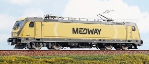 Elektrowóz E-Lok 494 235 'Aurora' z dźwiękiem w H0-1:87 Medway ep. VI, ACME 69698, NA ZAMÓWIENIE 