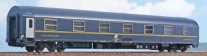 Wagon sypialny typu MU H0-1:87 FS ep. V,  ACME 50565, NA ZAMÓWIENIE