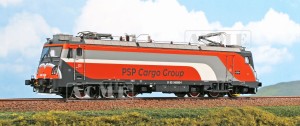 Elektrowóz Transmontana 480 089 Green Cargo H0-1:87 PSP Cargo Group ep. VI, ACME 60208, NA ZAMÓWIENIE 