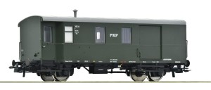 Wagon bagażowy pociągu towarowego H0-1:87 PKP ep.III, Roco 6200101, NA ZAMÓWIENIE