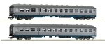 Zestaw 2 wagonów osobowych regionalnych, w H0-1:87 DB AG ep. V-VI, Roco 6200035