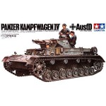 Czołg German Panzerkampfwagen IV Ausf.D 1:35, Tamiya 35096