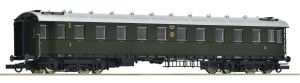 Wagon osobowy 3 kl. (Einheits-Schnellzugwagen) typ C4ü-28 w H0-1:87 DRG ep. II, Roco 6200139, NA ZAMÓWIENIE