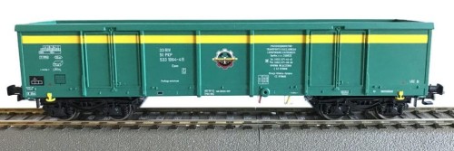 Rivarossi-HRS6439 węglarka-Eaos-H0