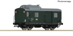 Wagon bagażowy pociągu towarowego H0-1:87 DR ep.III, Roco 6200175, NA ZAMÓWIENIE 