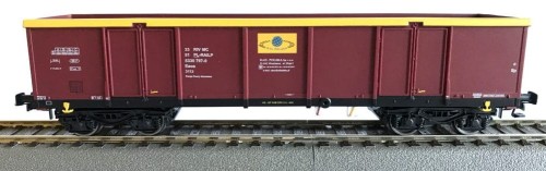 Wagon-węglarka Rivarossi-HRS6443