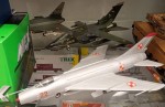 Sklejone plastikowe modele samolotów w skali 1:72, w sklepie Hobbylandia w Poznaniu (ul. Śniadeckih 1 lok. V) 1:35, Trumpeter, Hobby Boss,Tamiya, Italeri i inne