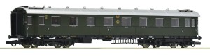 Wagon osobowy 1 kl./2 kl. (Einheits-Schnellzugwagen) typ  AB4ü-28 w H0-1:87 DRG ep. II, Roco 6200136, NA ZAMÓWIENIE
