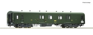 Wagon bagażowy 4-osiowy typu UIC-Y H0-1:87 SNCF ep. IV, Roco 74359, NA ZAMÓWIENIE