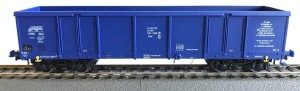 Wagon węglarka Eaos H0-1:87 PKP PCC Rail Szczakowa S.A., ep. V-VI, Rivarossi HRS6448