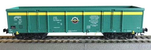 Rivarossi-HRS6440 Węglarka-PKP