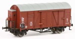 Wagon kryty Oppeln Kddth H0-1:87 PKP ep. III, Exact-train EX20123