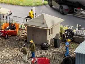 Mała budka H0-1:87, Faller 180936