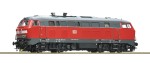 Lokomotywa spalinowa 218 416-6 H0-1:87 DB AG ep. VI, Roco 7300078, NA ZAMÓWIENIE