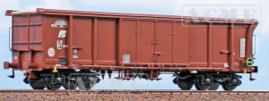 Wagon towarowy kryty Taems H0-1:87 FS ep. V, ACME 40218, NA ZAMÓWIENIE