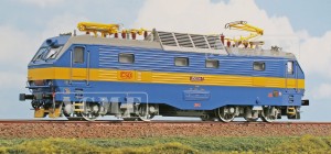 Elektrowóz E-Lok 350 014-7 H0-1:87 CSD ep. IV-V, ACME 60334, NA ZAMÓWIENIE