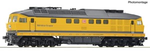 Spalinowóz BR 232 550-4 H0-1:87 DB AG ep. VI, Roco 7300105, ZAPOWIEDŹ