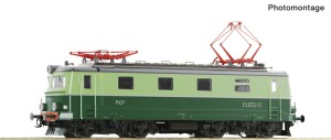 Elektrowóz EU05-25 H0-1:87 PKP ep. IV, Roco 7500122, ZAPOWIEDŹ