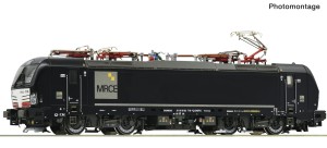 Elektrowóz 193 718-4 (Vectron) H0-1:87 MRCE ep. VI, Roco 70321, ZAPOWIEDŹ