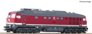 Spalinowóz BR 234 399-4 H0-1:87 DB AG ep. V-VI z dźwiękiem, Roco 7310094, ZAPOWIEDŹ
