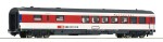 Wagon restauracyjny WRm Eurocity H0-1:87 SBB ep. VI, Roco 54168, START
