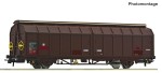 Wagon z przesuwnymi ścianami Hbbins H0-1:87 PKP Cargo ep. V-VI, Roco 6600255, ZAPOWIEDŹ