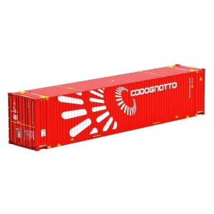 Kontener CODOGNOTTO 45-stopowy H0-1:87, ACME 95055, NA ZAMÓWIENIE