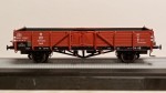 Wagon towarowy 2-osiowy odkryty typu Linz H0-1:87 PKP ep. III, Exact-train EX20324, NA ZAMÓWIENIE