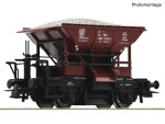 Wagon samowyładowczy Fd (Wdda) H0-1:87 PKP ep. IV, Roco 56244, ZAPOWIEDŹ