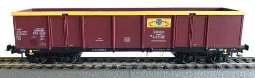 HRS6445 Węglarka-Rail-Polska