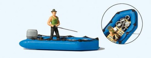 Preiser-10687 figurka-H0