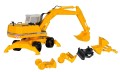 Kibri-11264 Koparka-Liebherr-H0