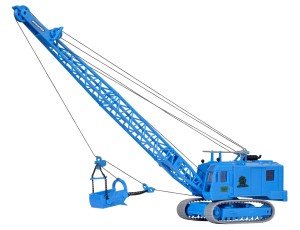 Koparka linowa Menck M154 LC H0-1:87, Kibri 11283