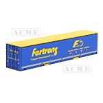 Kontener FERTRANS 45-stopowy H0-1:87, ACME 95059, NA ZAMÓWIENIE