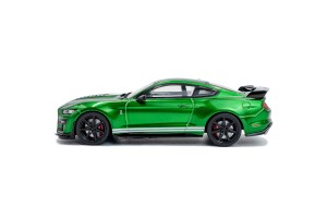 FORD SHELBY MUSTANG GT500 Fast Track 2020 (Green metallic) w 1:43, SOLIDO 4311511, NA ZAMÓWIENIE