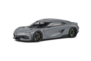 Koenigsegg Gemera – 2021 rok  w 1:43, SOLIDO 4313701, NA ZAMÓWIENIE
