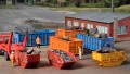Kontenery-H0 Kibri-38648