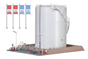 Zbiornik paliwowy H0-1:87, Kibri 39830