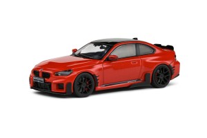 BMW M2 M (G87) Performance 2023 rok (Toronto Red) w 1:43, SOLIDO 4314602, NA ZAMÓWIENIE 