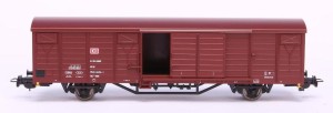 Wagon kryty Gbs 258 H0-1:87 DB AG ep. V, Piko 54069