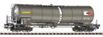 Wagon cysterna Mitrag H0-1:87 SBB ep. VI, Piko 54918